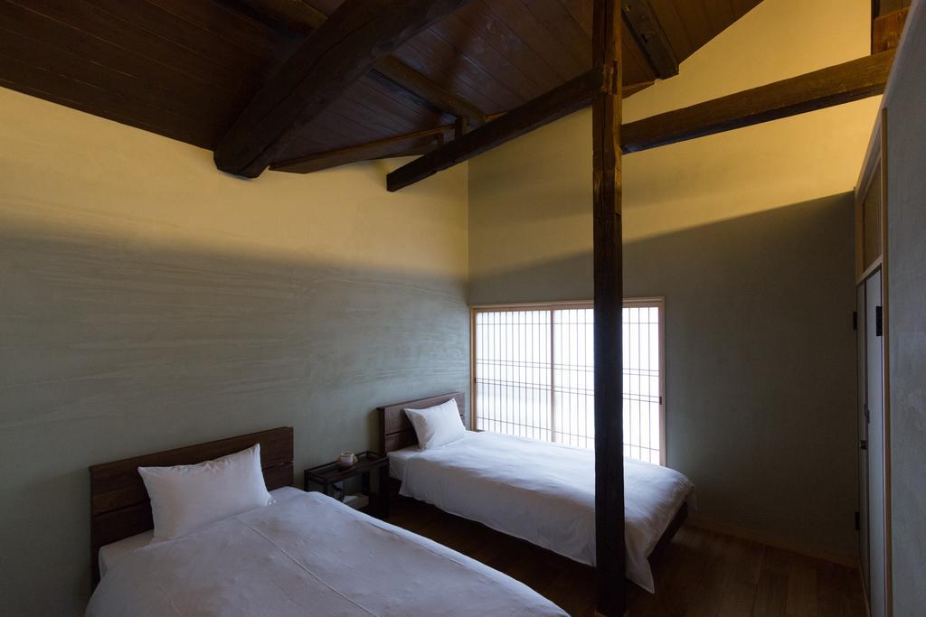 Tsukikusa An Machiya House Kioto Pokój zdjęcie
