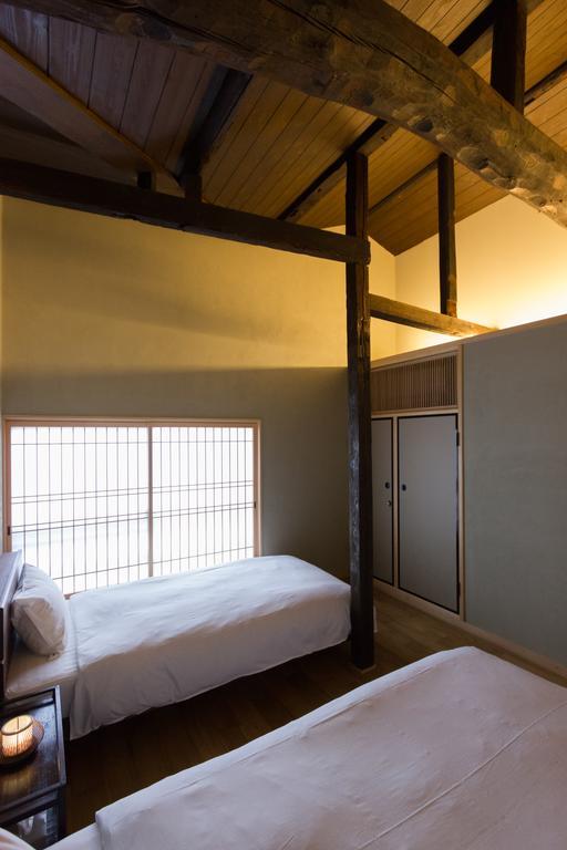 Tsukikusa An Machiya House Kioto Pokój zdjęcie