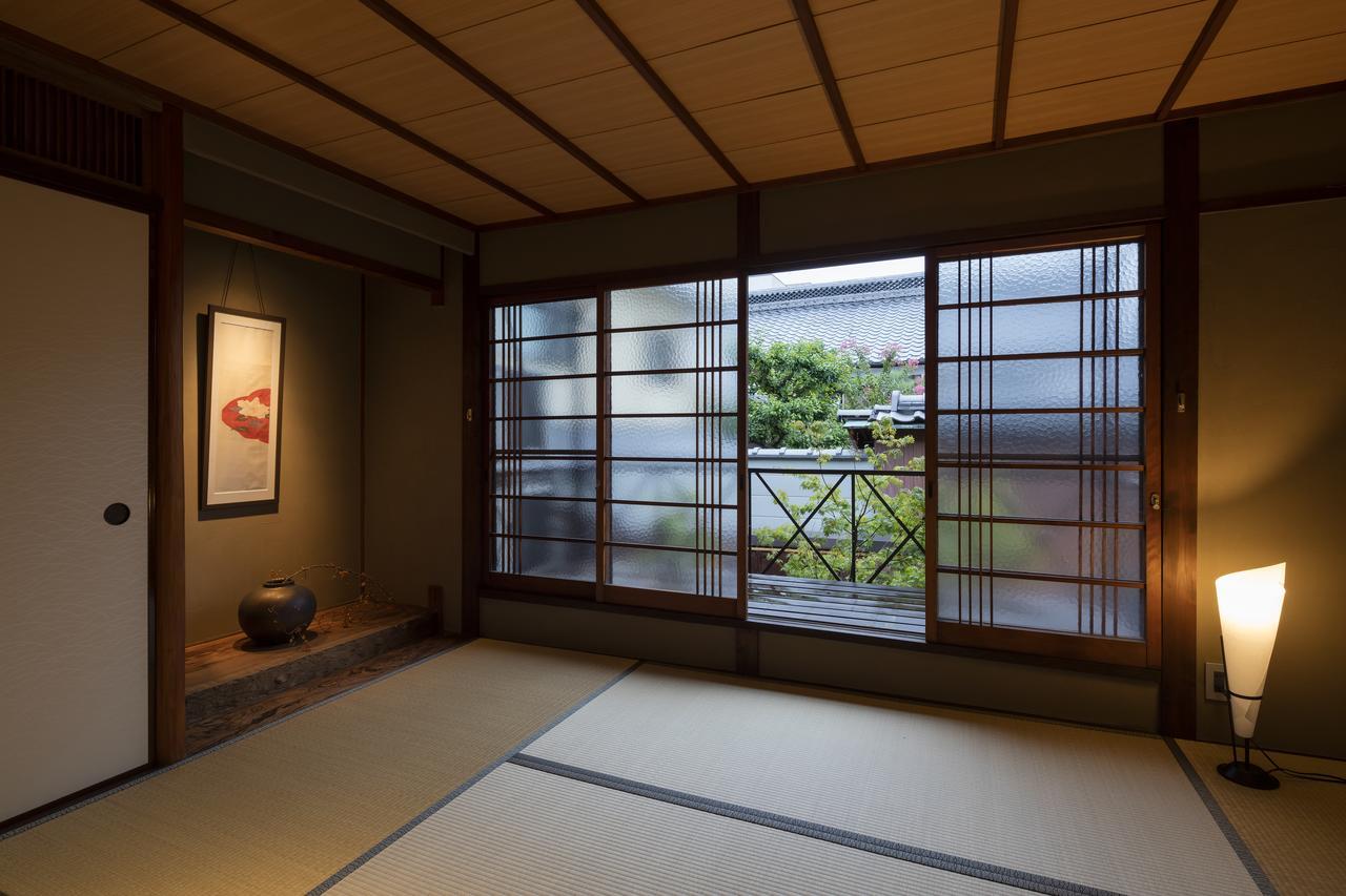 Tsukikusa An Machiya House Kioto Zewnętrze zdjęcie