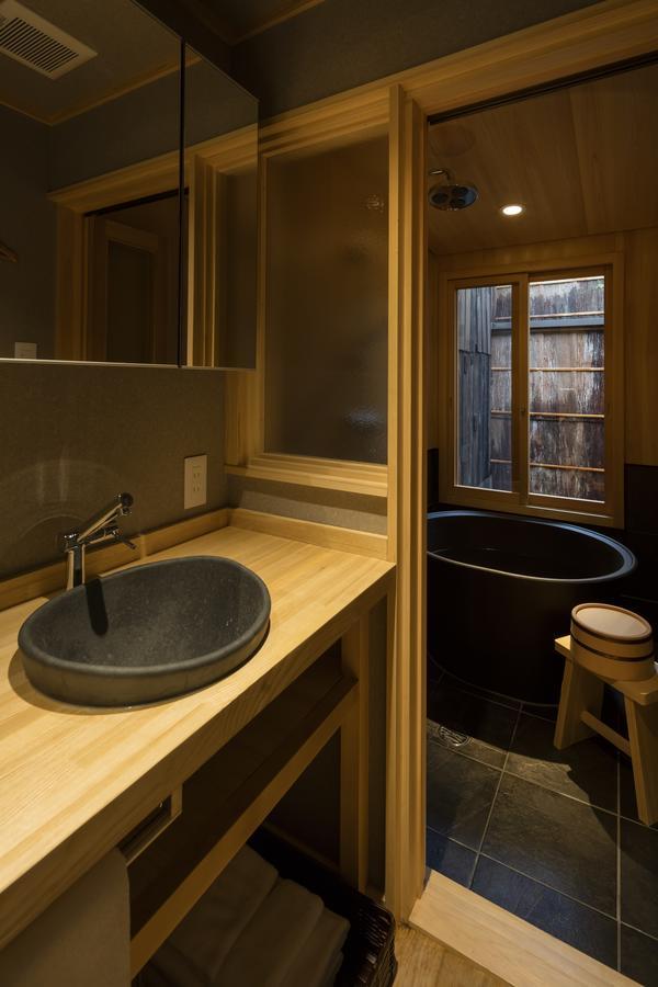 Tsukikusa An Machiya House Kioto Zewnętrze zdjęcie