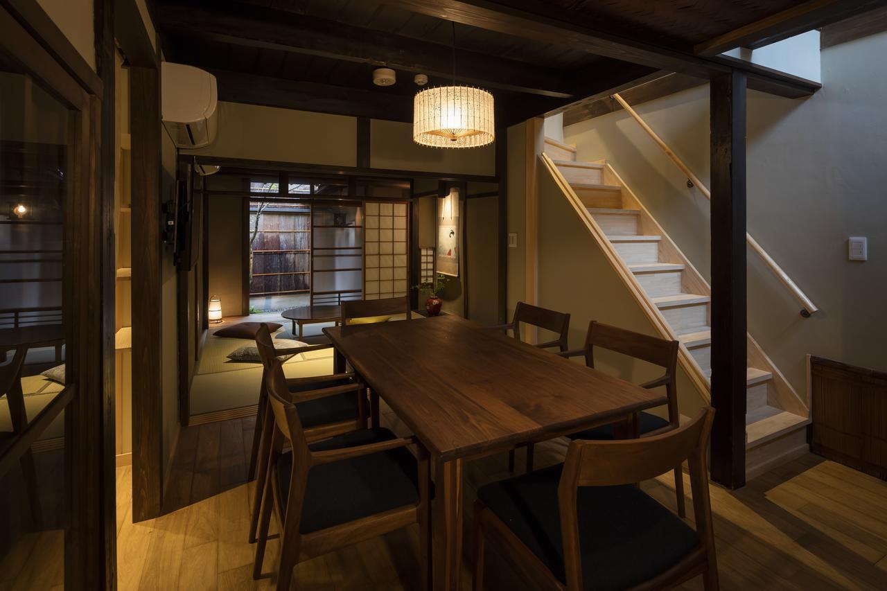 Tsukikusa An Machiya House Kioto Zewnętrze zdjęcie