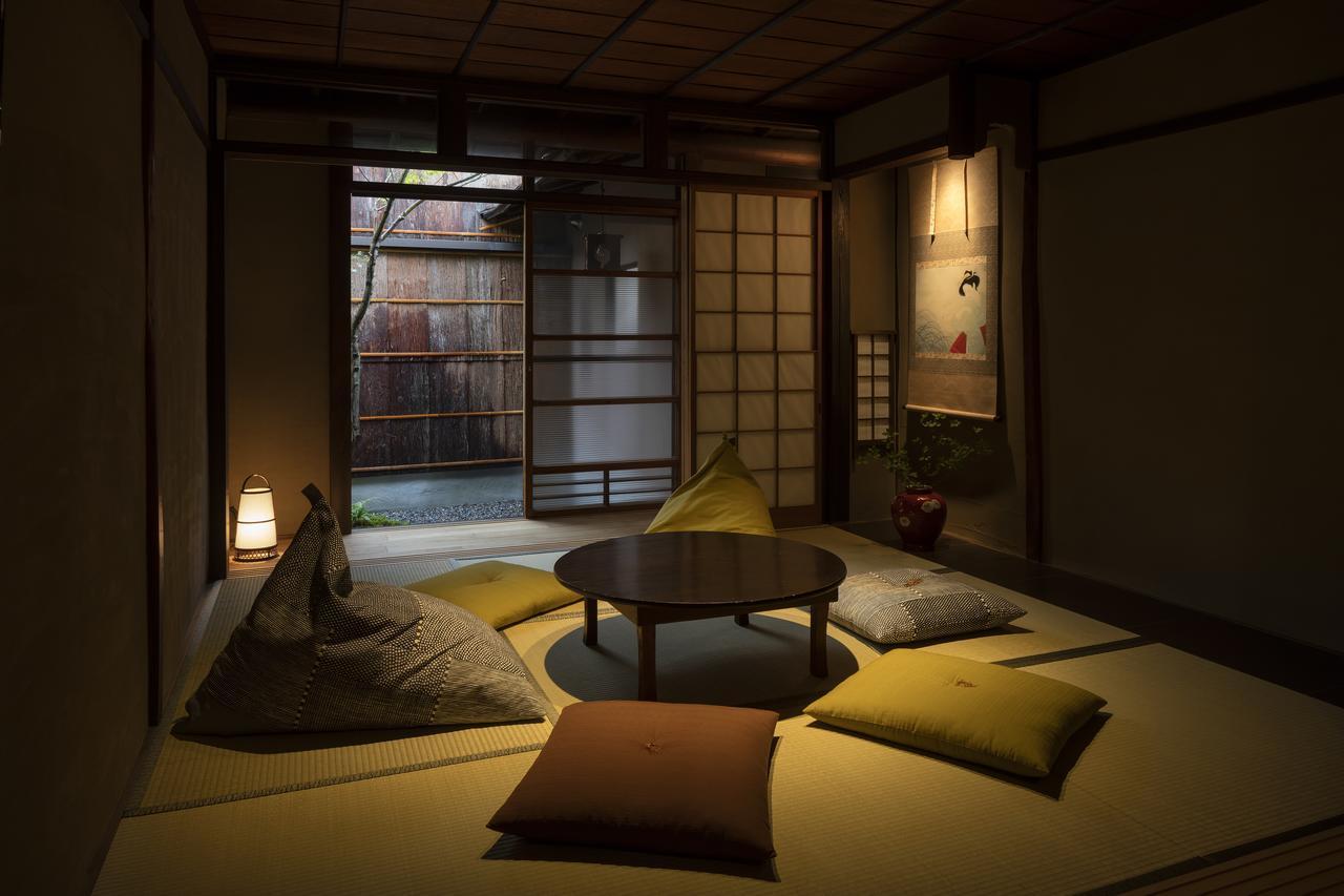 Tsukikusa An Machiya House Kioto Zewnętrze zdjęcie