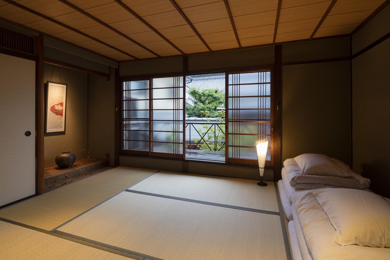 Tsukikusa An Machiya House Kioto Zewnętrze zdjęcie