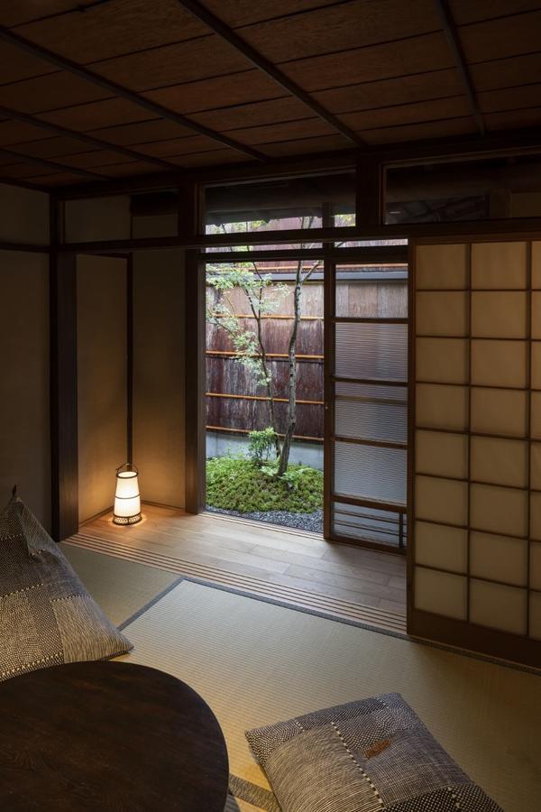 Tsukikusa An Machiya House Kioto Zewnętrze zdjęcie